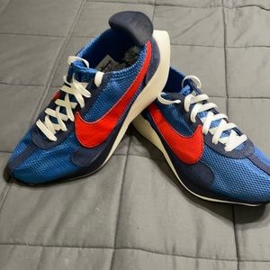 Nike Moon Racer QS Men’s 10 Running Shoes Vintage Look